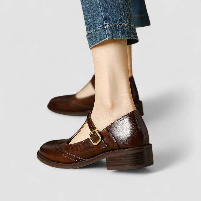 Penelope | Mary Jane Shoes