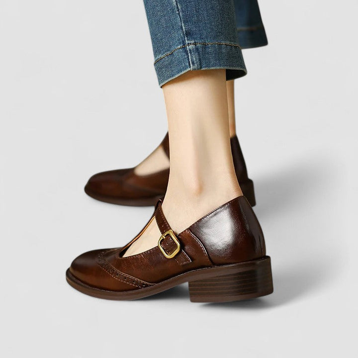 Penelope | Mary Jane Shoes