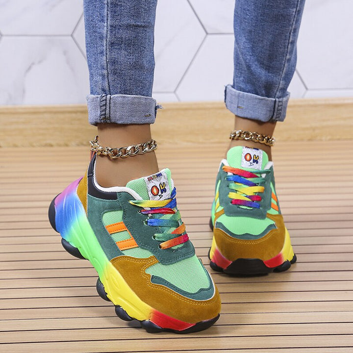Daisy | Women's Orthopedic Sneakers with Arch Support