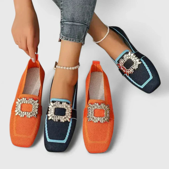 Henrietta | Women's Orthopedic Loafers