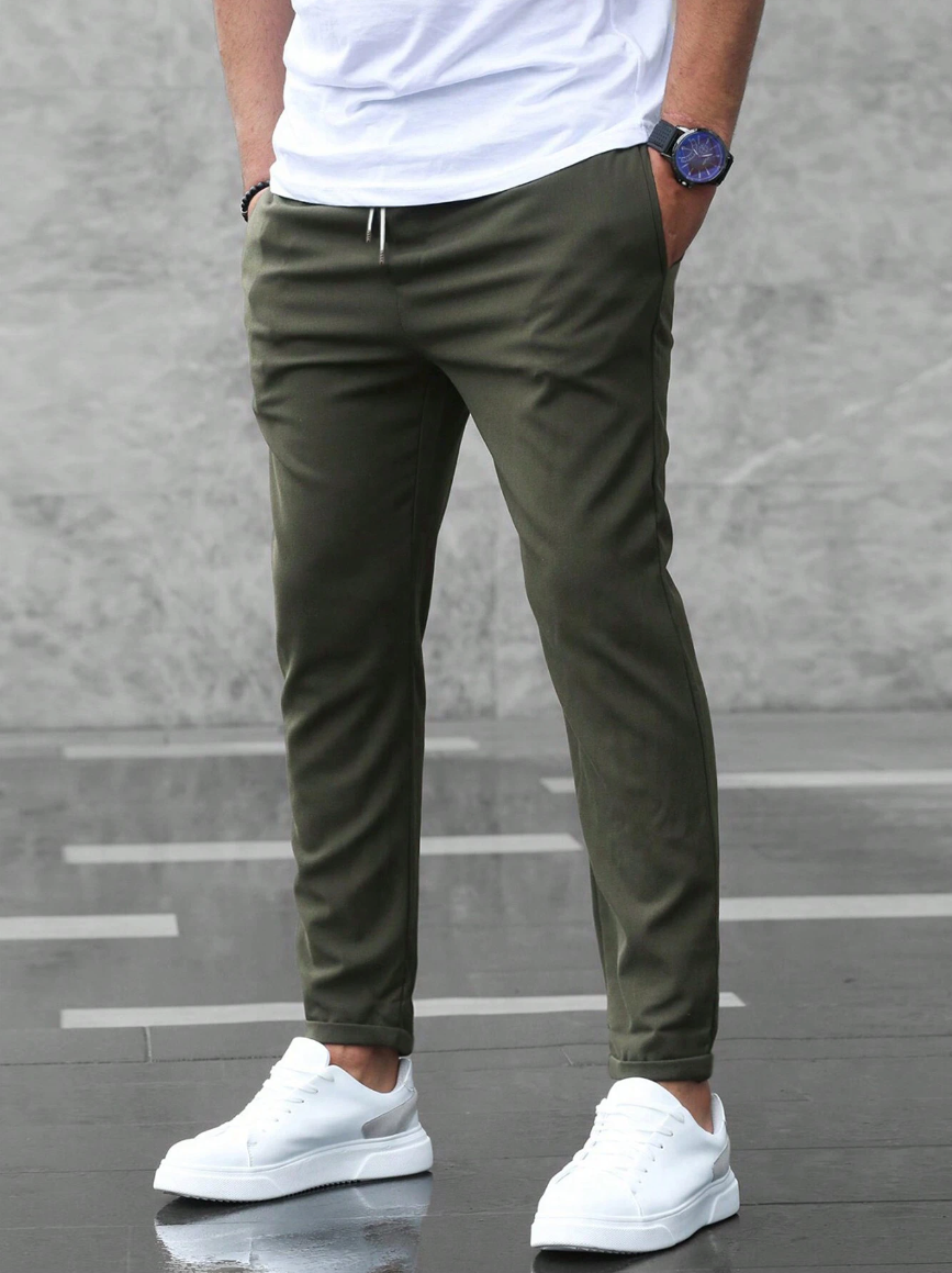 Gavin | Men's Casual Pants