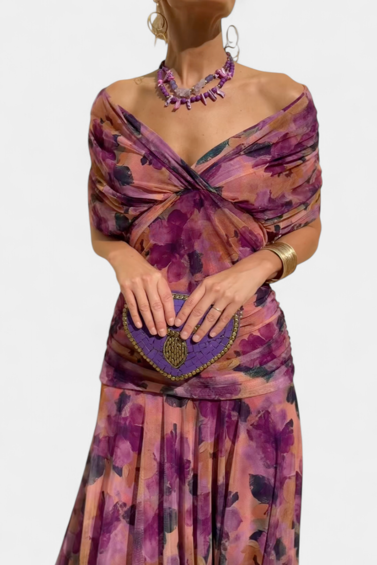 Arabella | Formal Maxi Dress