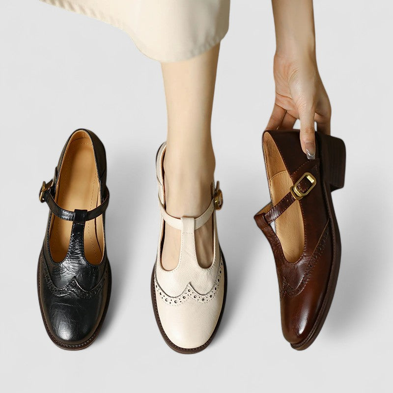 Penelope | Mary Jane Shoes
