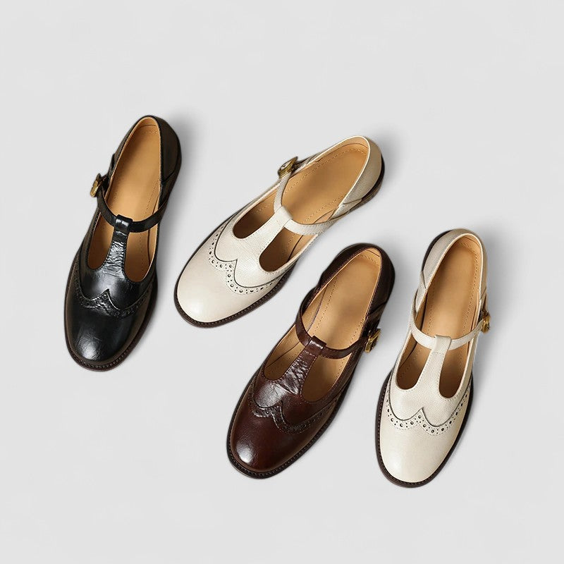 Penelope | Mary Jane Shoes