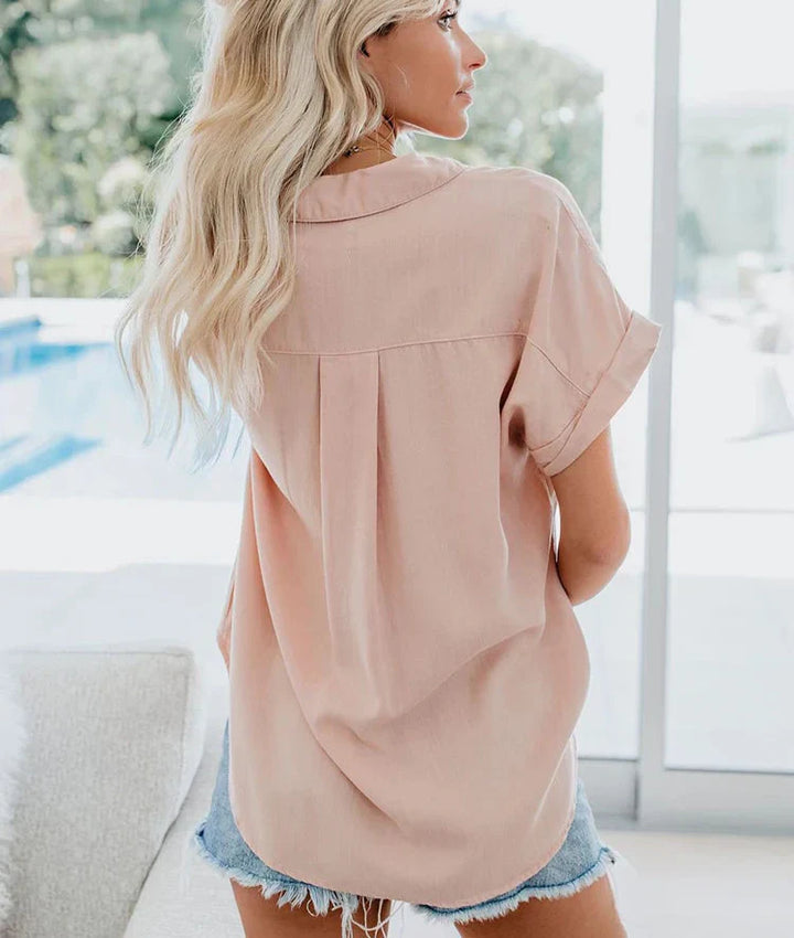 Annabelle | Women's Relaxed Fit Blouse