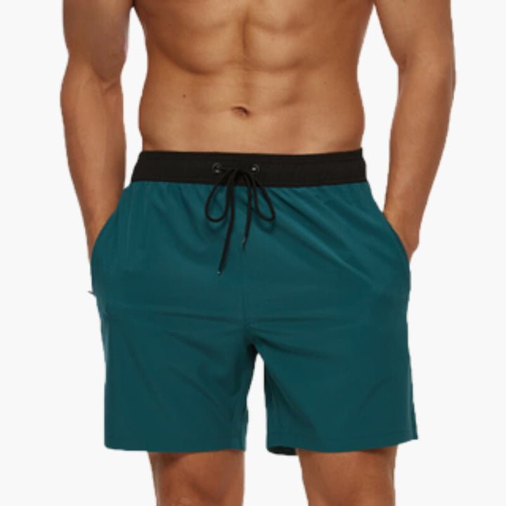 Miles | Men's Swim Trunks