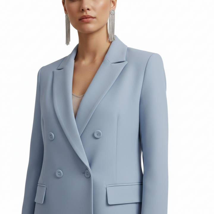 Roselina | Women's Two-Piece Suit Set