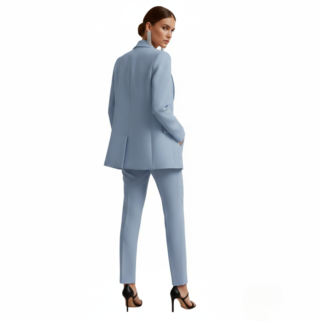 Roselina | Women's Two-Piece Suit Set