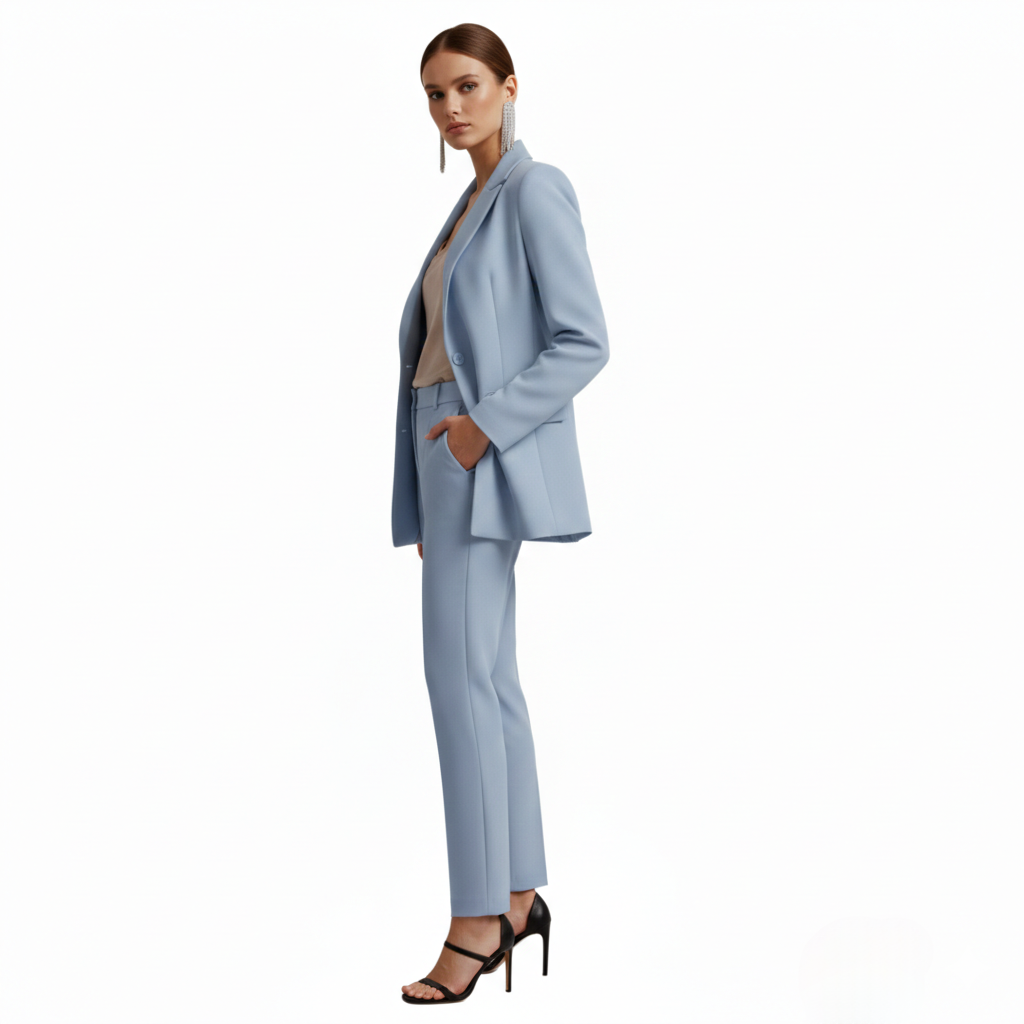 Roselina | Women's Two-Piece Suit Set