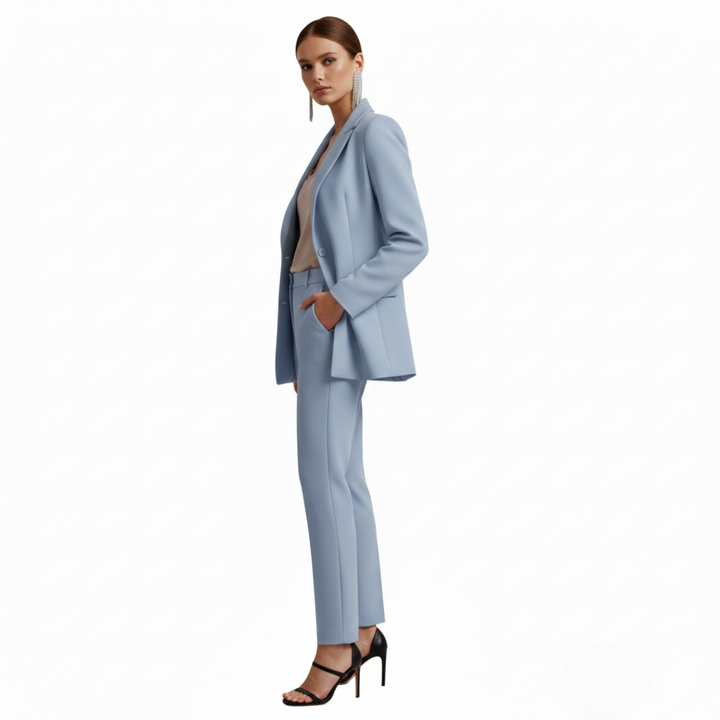 Roselina | Women's Two-Piece Suit Set