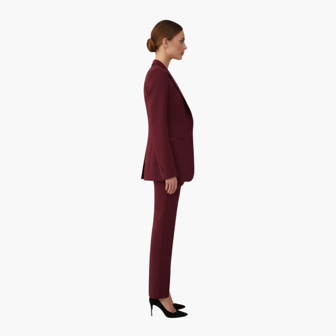 Bertilde | Women's Three-Piece Suit Set