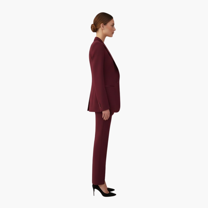 Bertilde | Women's Three-Piece Suit Set