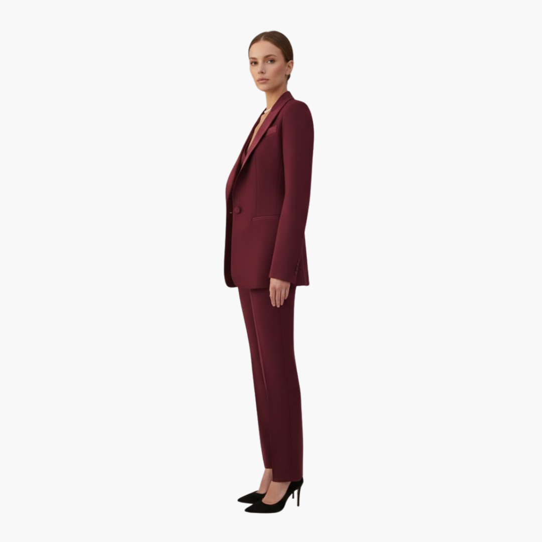 Bertilde | Women's Three-Piece Suit Set