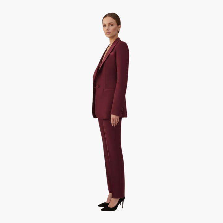 Bertilde | Women's Three-Piece Suit Set