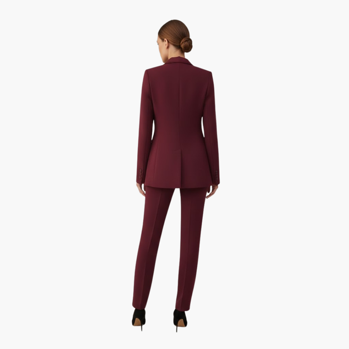 Bertilde | Women's Three-Piece Suit Set
