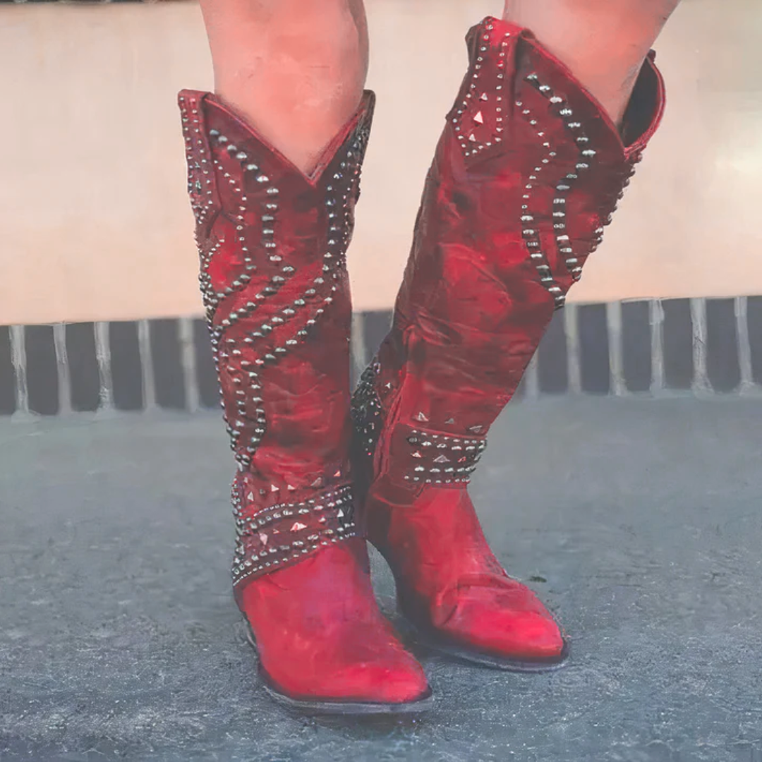 Reagan | Women's Orthopedic Boots