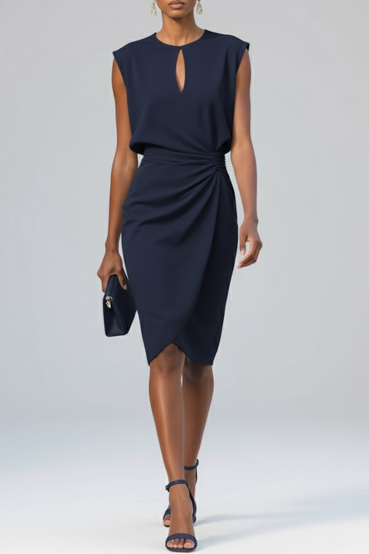 Autumn | Midi Sundress