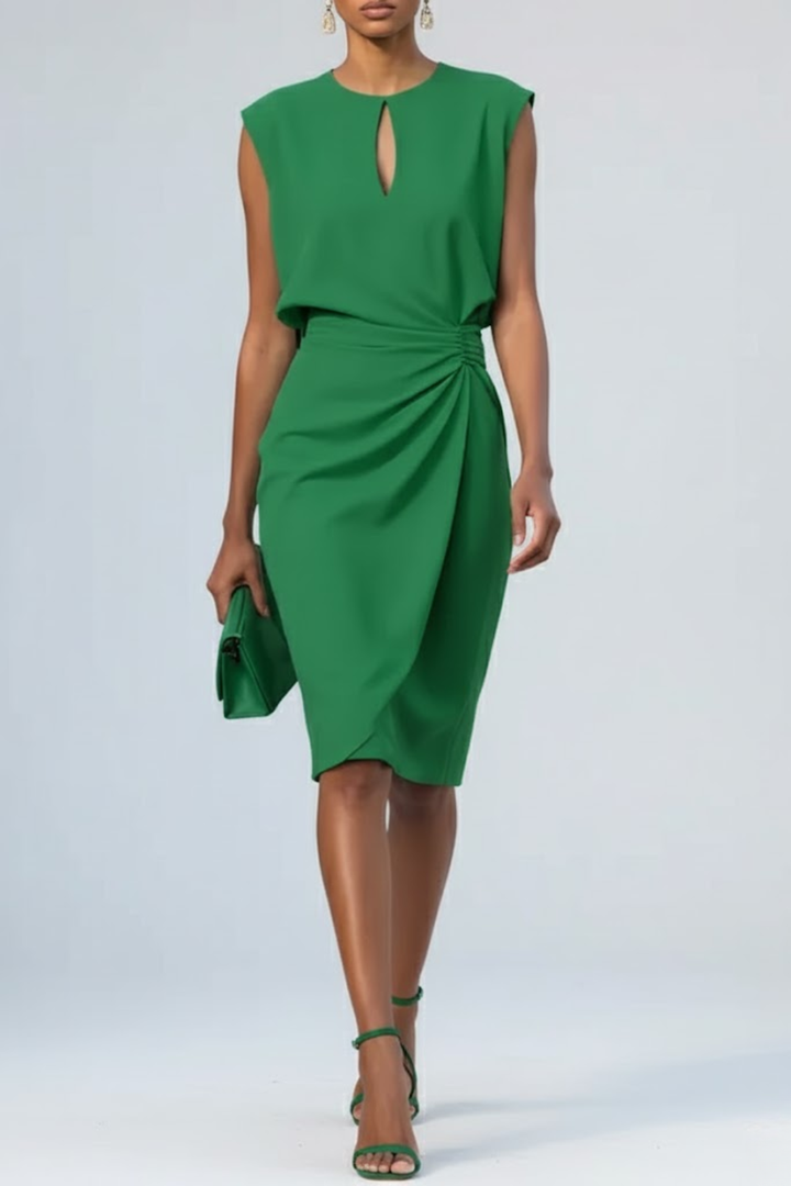 Autumn | Midi Sundress