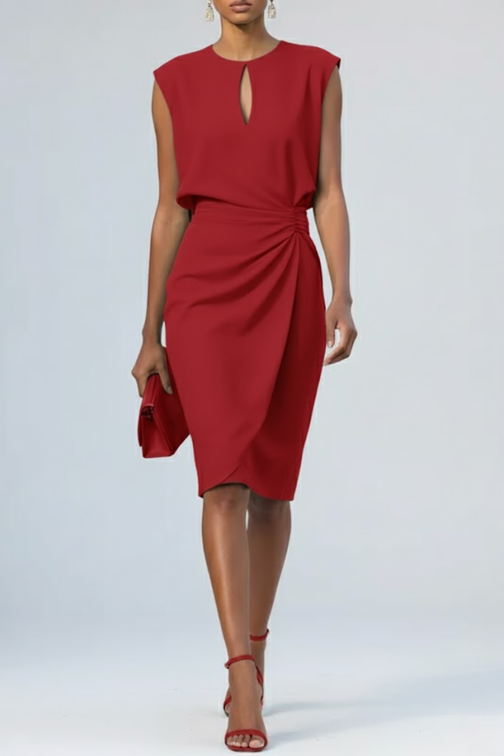 Autumn | Midi Sundress