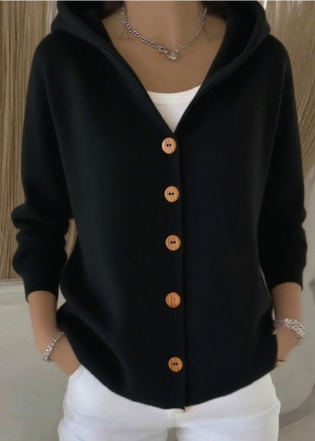 Claire | Cotton Cardigan