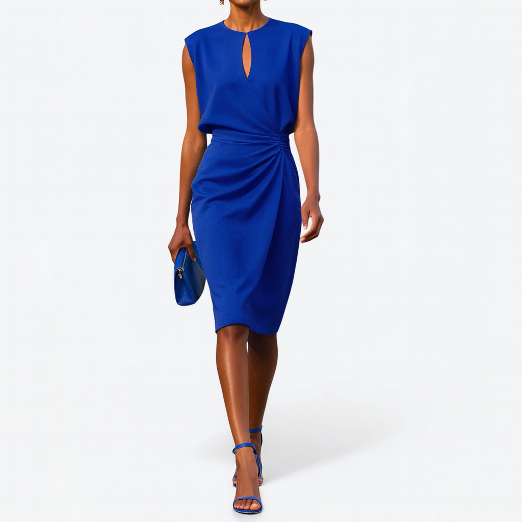Genevieve | Midi Dress