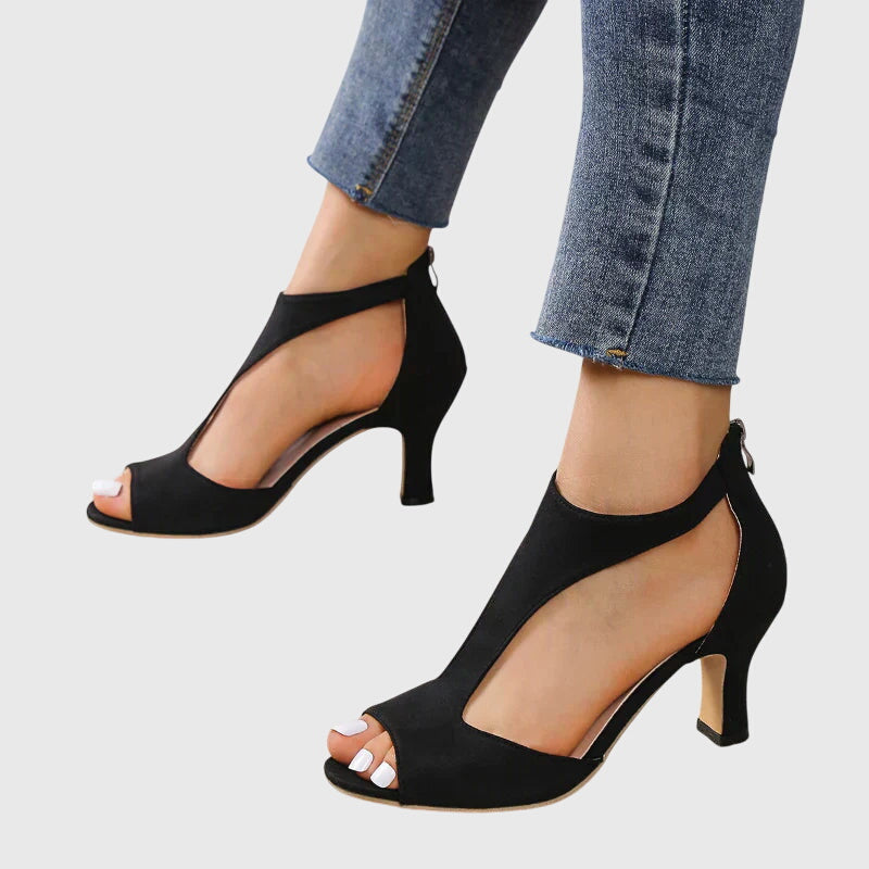 Alessia | Women's Orthopedic Heels