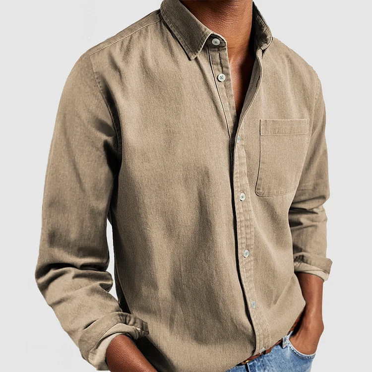 Nolan | Men's Casual Shirt