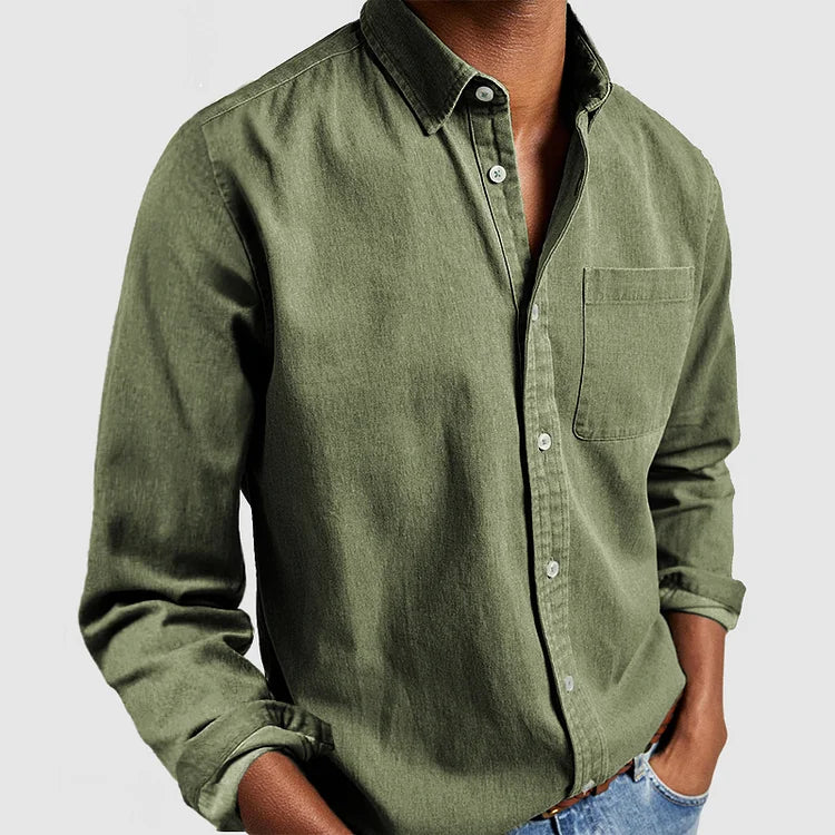 Holden | Men's Cotton Shirt