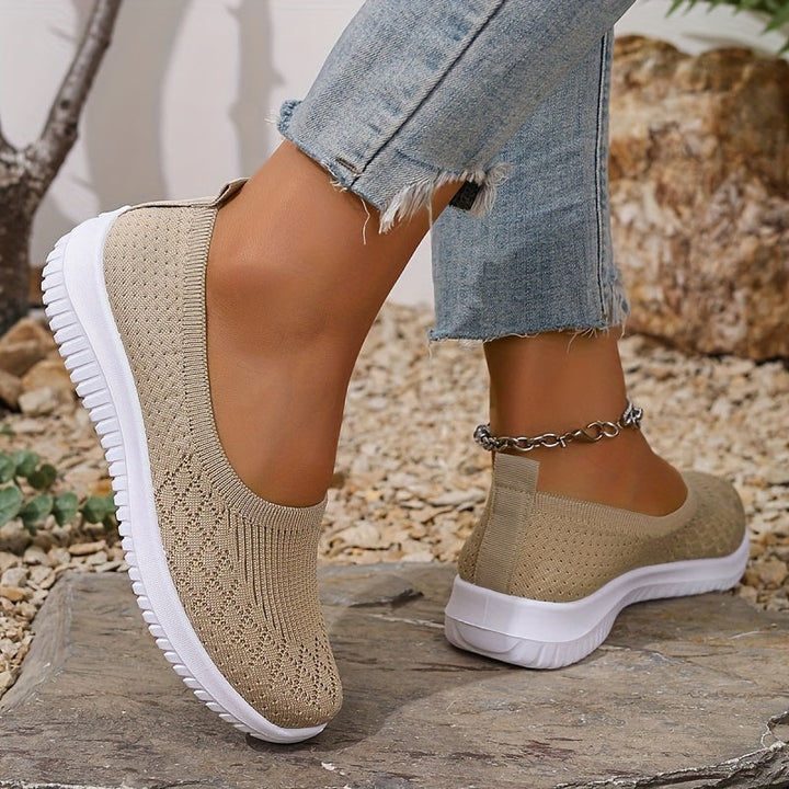 Teagan | Women's Orthopedic Slip On Sneakers