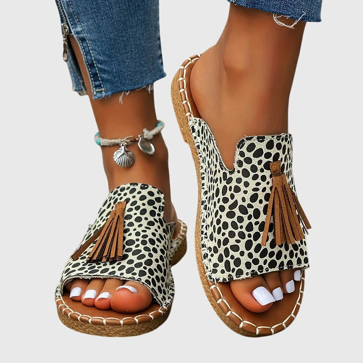 Audrey | Women's Orthopedic Sandals with Arch Support