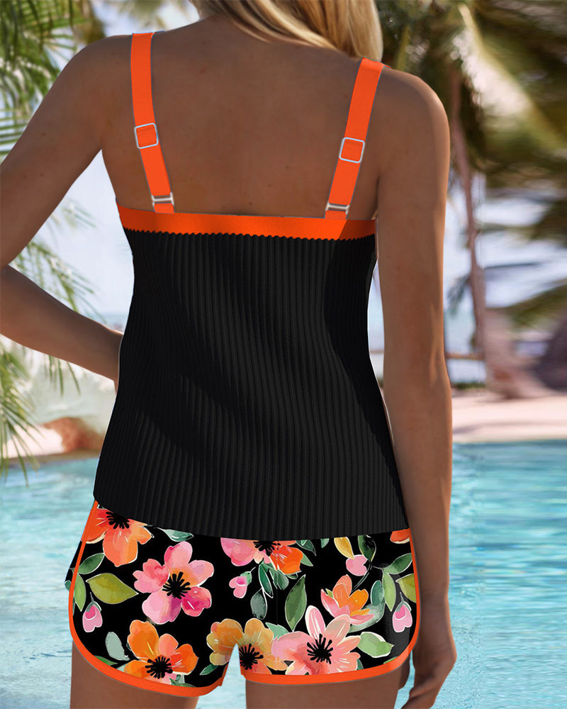 Gabriella | Tummy Control Tankini