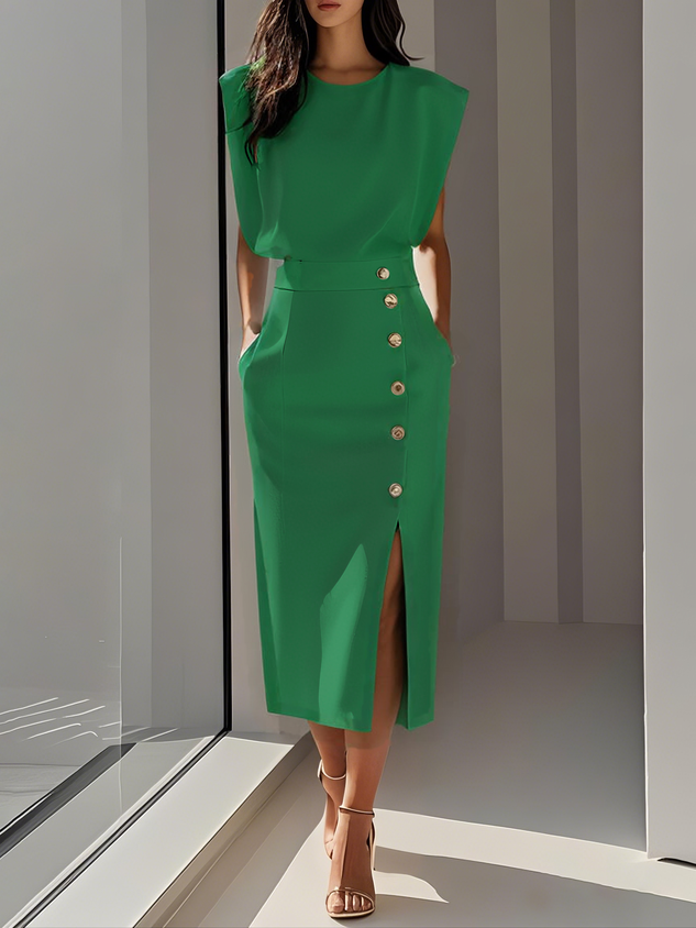 Juliette | Midi Dress