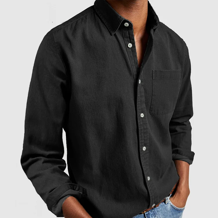 Nolan | Men's Casual Shirt