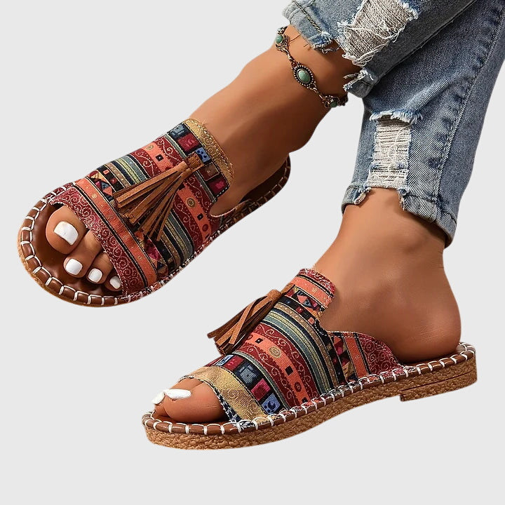 Audrey | Women's Orthopedic Sandals with Arch Support