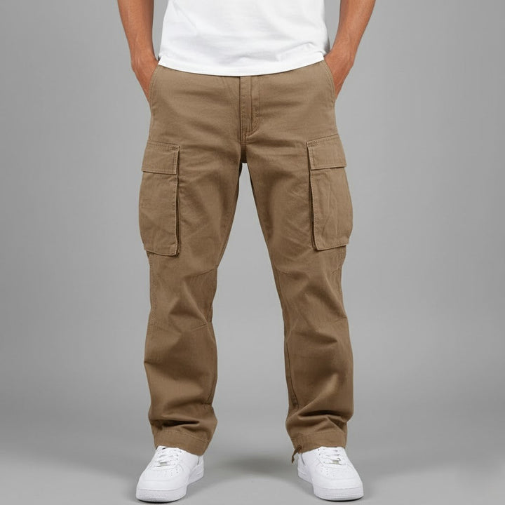 Knox | Men's Relaxed Fit Cargo Pants