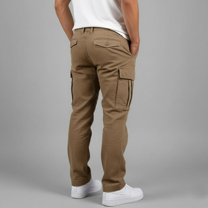 Knox | Men's Relaxed Fit Cargo Pants