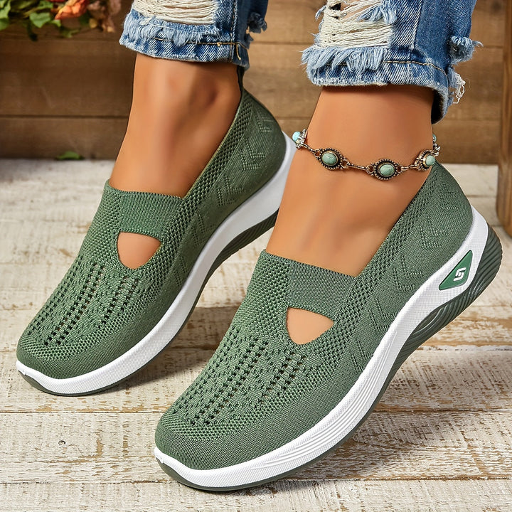 Eliza | Women's Orthopedic Slip On Shoes with Arch Support