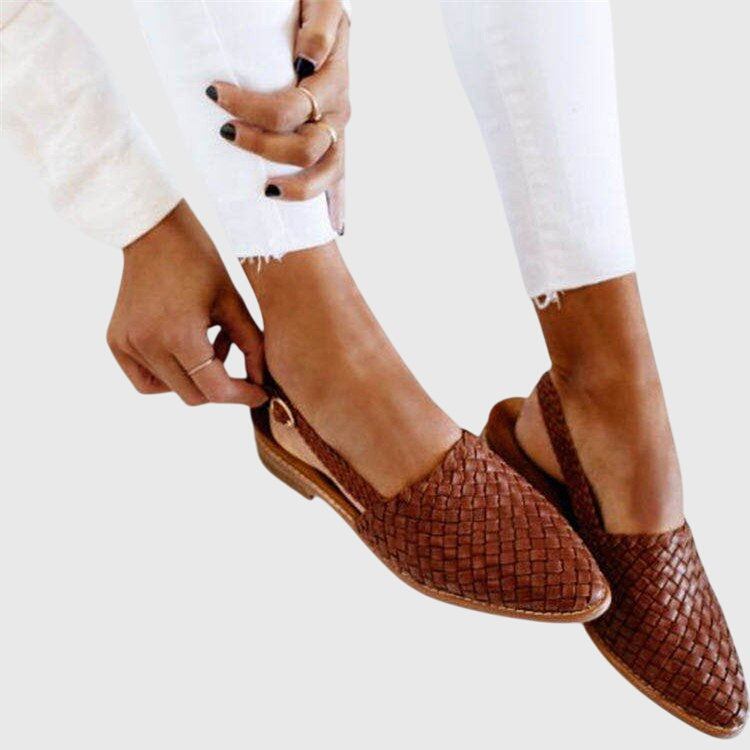 Emmeline | Women's Three-Arch Orthopedic Sandals