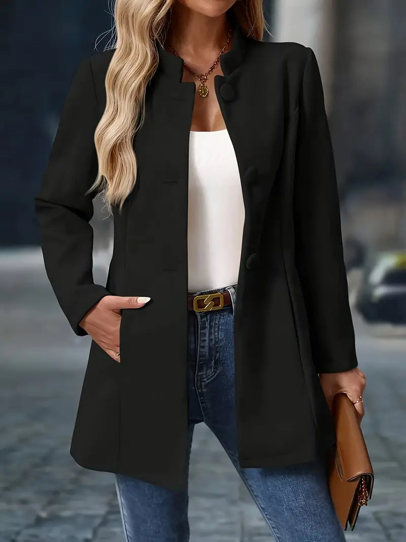 Abigail | Women's Long Winter Coat