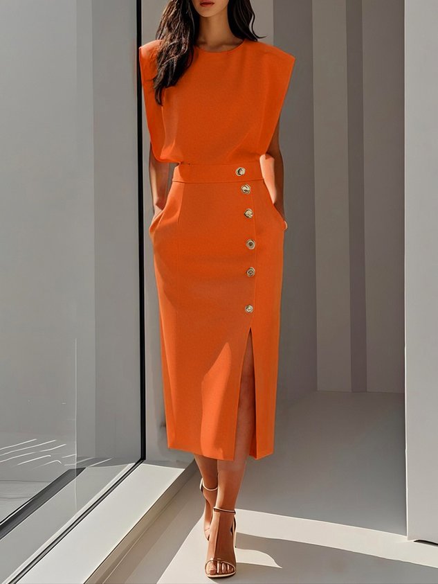 Juliette | Midi Dress