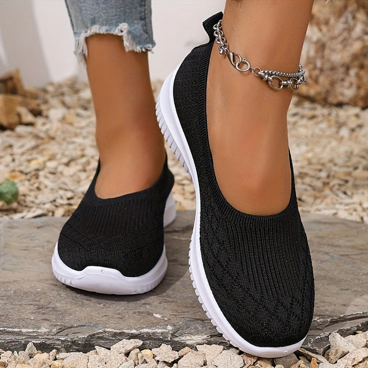 Teagan | Women's Orthopedic Slip On Sneakers