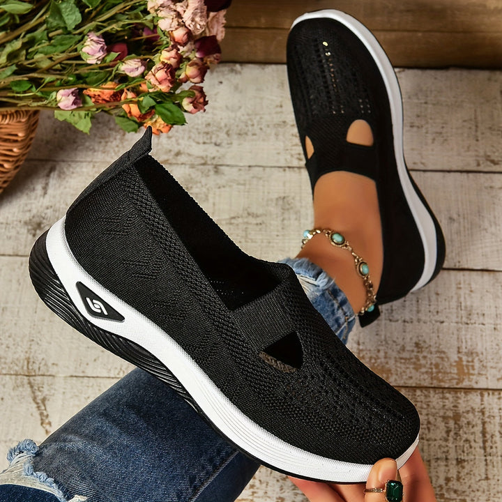 Eliza | Women's Orthopedic Slip On Shoes with Arch Support