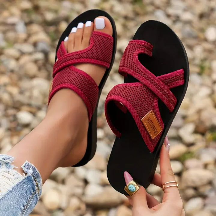 Eliza | Women's Orthopedic Sandals with Bunion Support