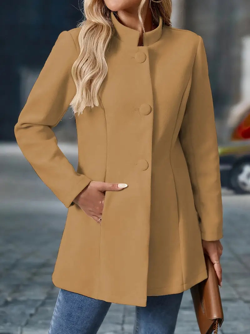Abigail | Women's Long Winter Coat