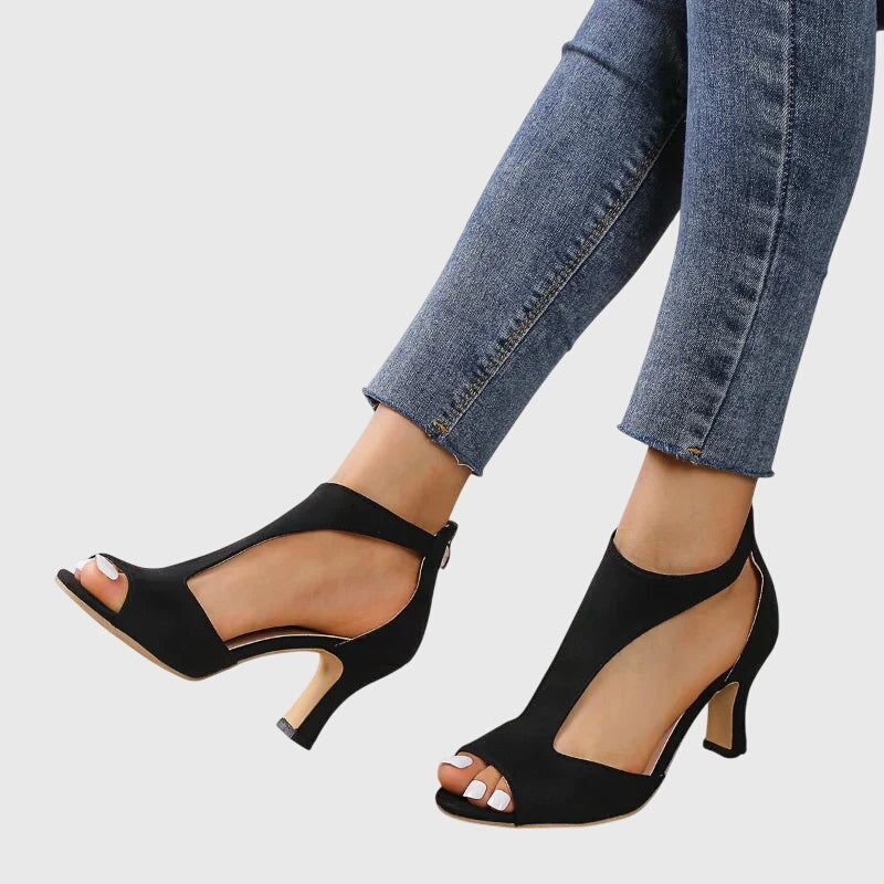 Alessia | Women's Orthopedic Heels