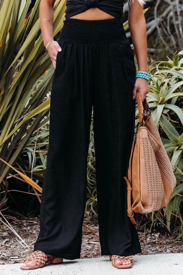 Delilah | Women's Wide Leg Pants