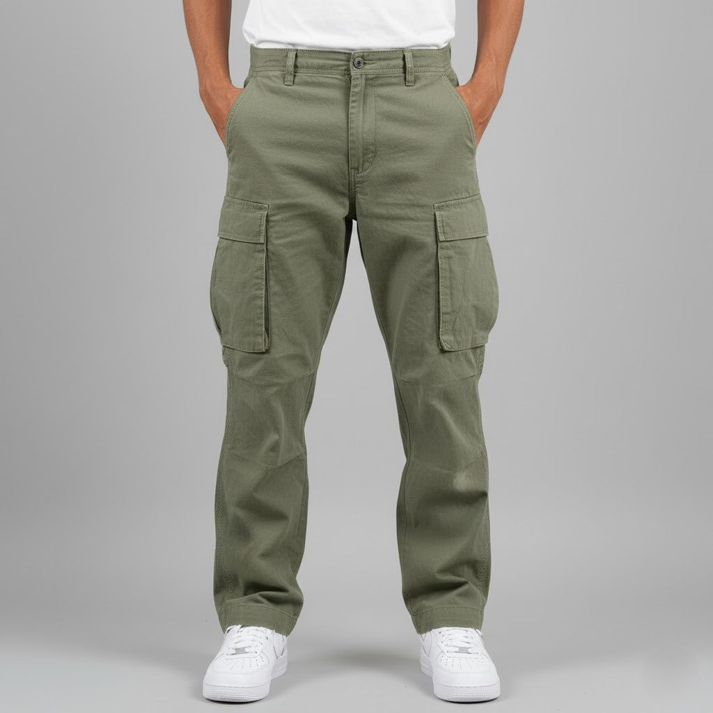 Knox | Men's Relaxed Fit Cargo Pants