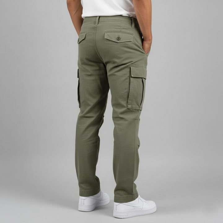 Knox | Men's Relaxed Fit Cargo Pants