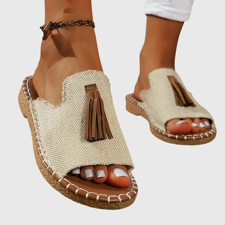 Audrey | Women's Orthopedic Sandals with Arch Support