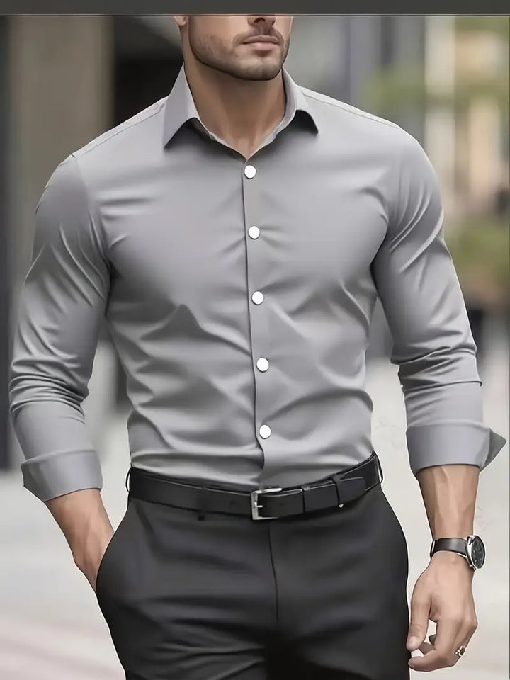 Landon | Men's Dress Shirt